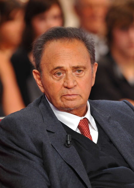 Roger Hanin&nbsp;: Commissaire Navarro