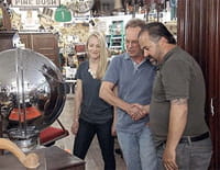 American Pickers, la brocante made in USA : What's Inside the Vault ?