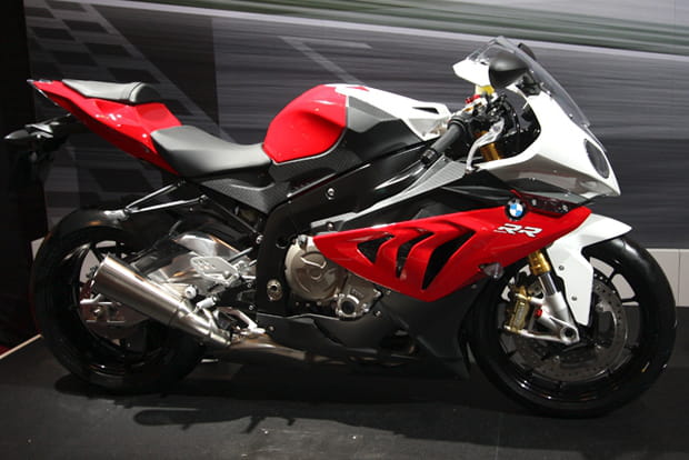 BMW S 1000 RR