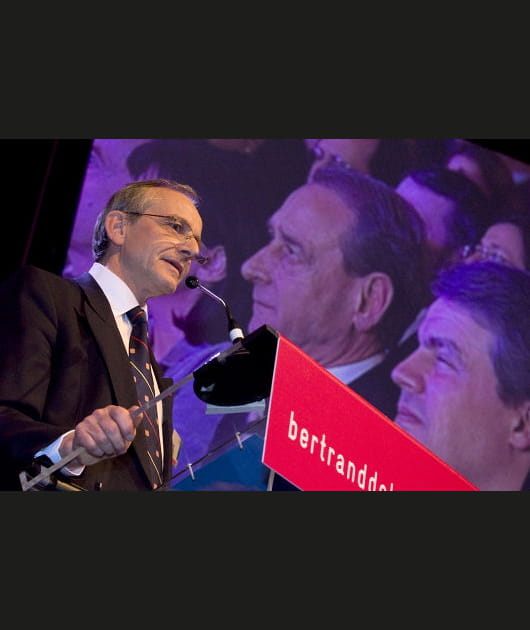 Axel Kahn soutient Bertrand Delano&euml;