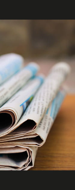 Donnez un coup de pouce &agrave; une entreprise de presse