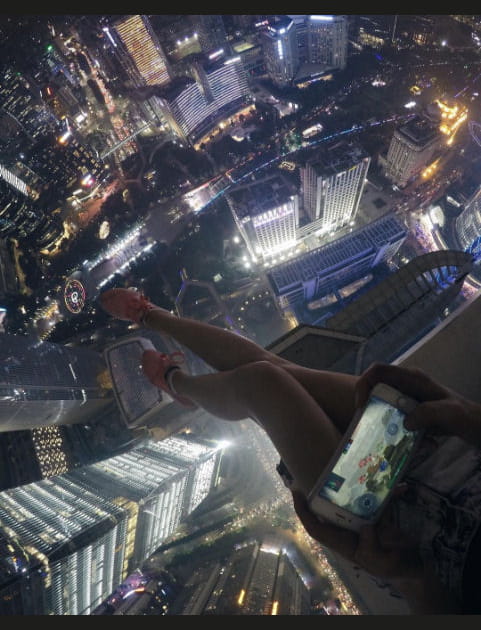 Ceci n'est pas un monde virtuel
