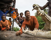 Papouasie, l'expédition extrême : Rencontre avec les Asmat