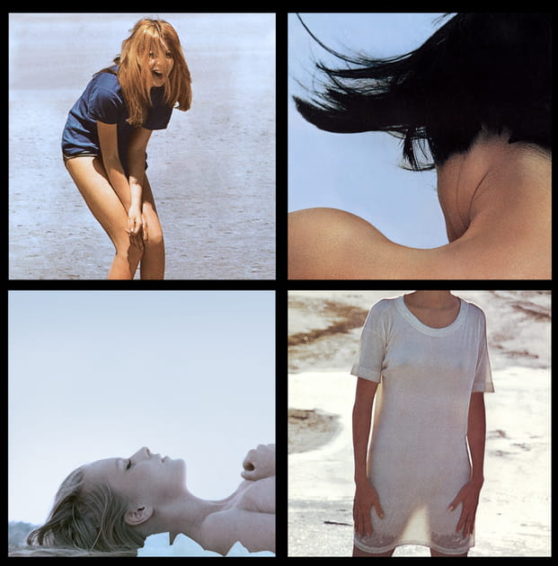 50 ans Calendrier Pirelli : 1968