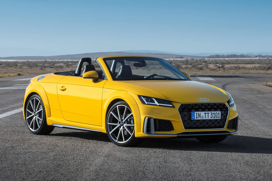 Audi TT
