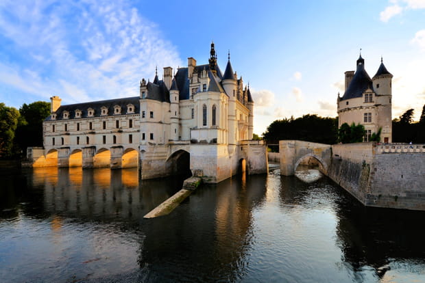 Le château de Chenonceau