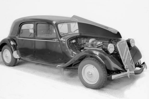 La 15/6 G, remplaçante de la 22