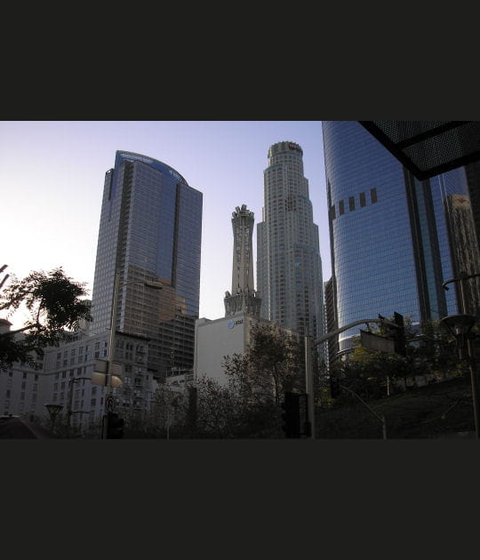 Downtown L.A.