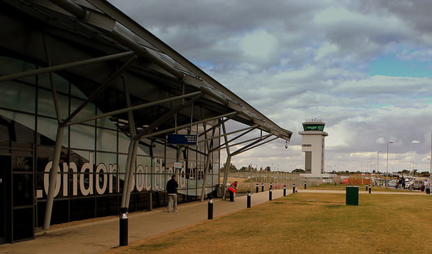 16 : L'aéroport de Londres-Southend