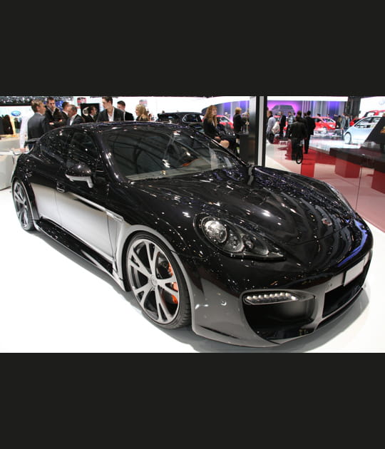 Porsche Panamera GrandGT&nbsp;Techart