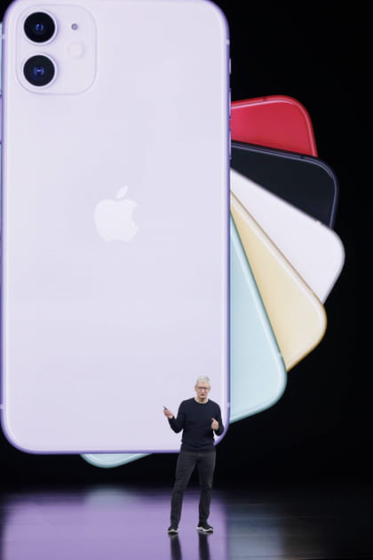 Quelles nouveaut&eacute;s sur cet iPhone 11&nbsp;?