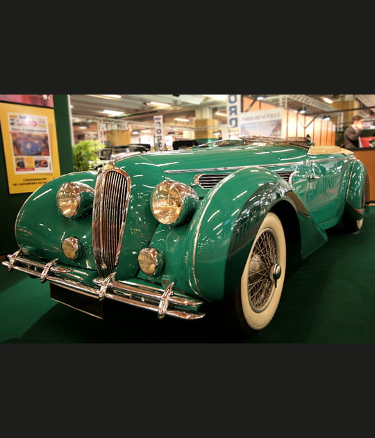 Delaye 135&nbsp;MS sp&eacute;ciale 1939