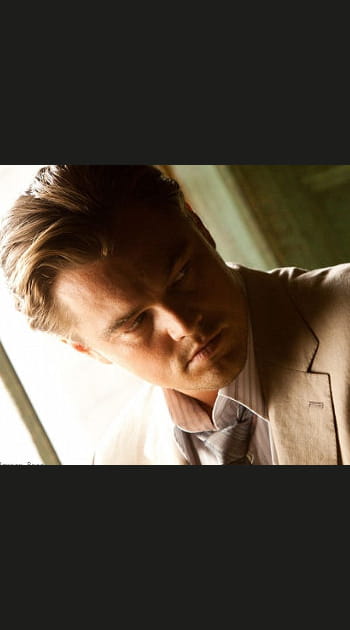 8e&nbsp;: Leonardo DiCaprio, com&eacute;dien