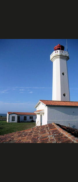 Phare de la Pointe des Corbeaux - Ile d'Yeu