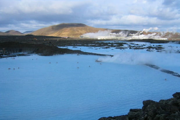 Le Blue Lagoon et la géothermie