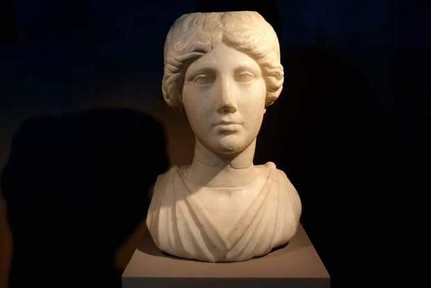 La beauté des romaines