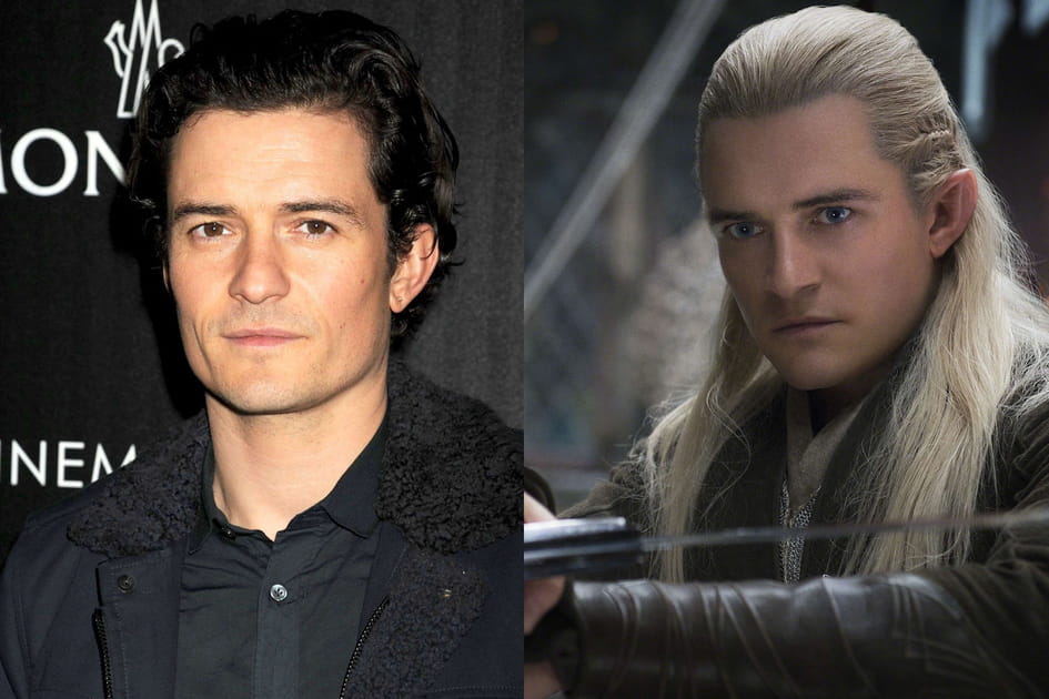 Orlando Bloom - Le Hobbit