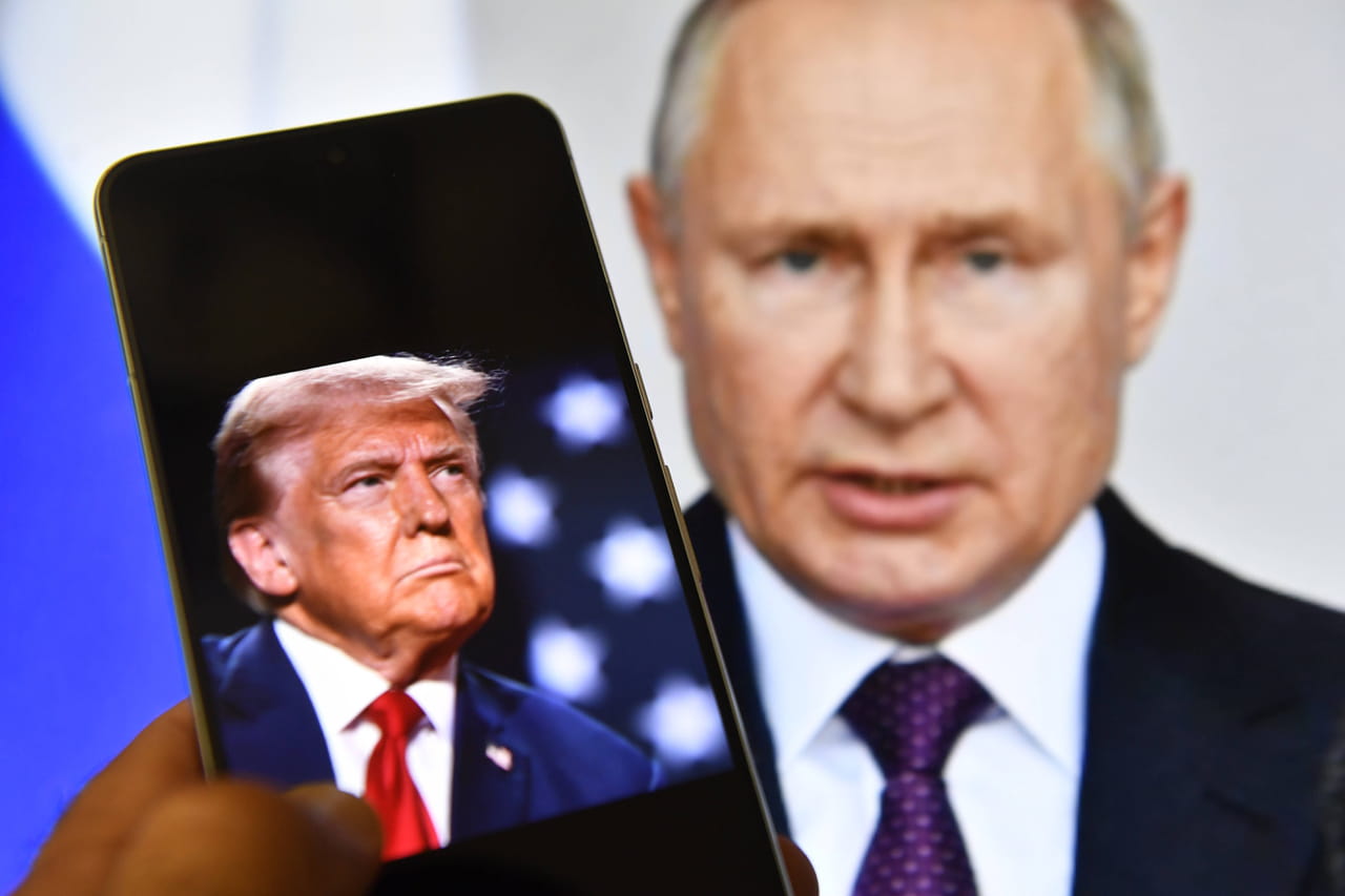Guerre en Ukraine : une rencontre Trump-Poutine confirmée, la date et le lieu convenus