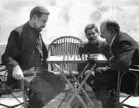 L'autre révolution : Gorki et Lénine à Capri