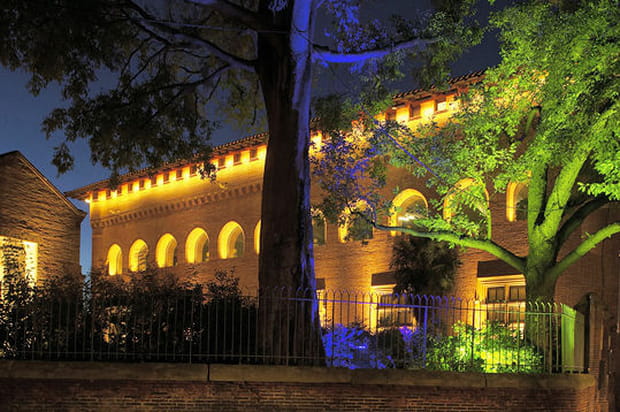 Le musée des Antiques Saint-Raymond