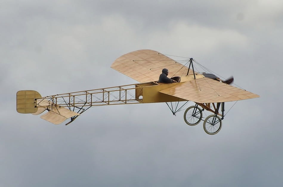 Bl&eacute;riot XI