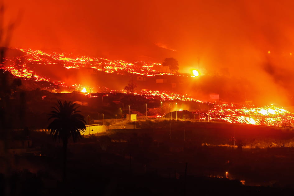 De nombreux incendies
