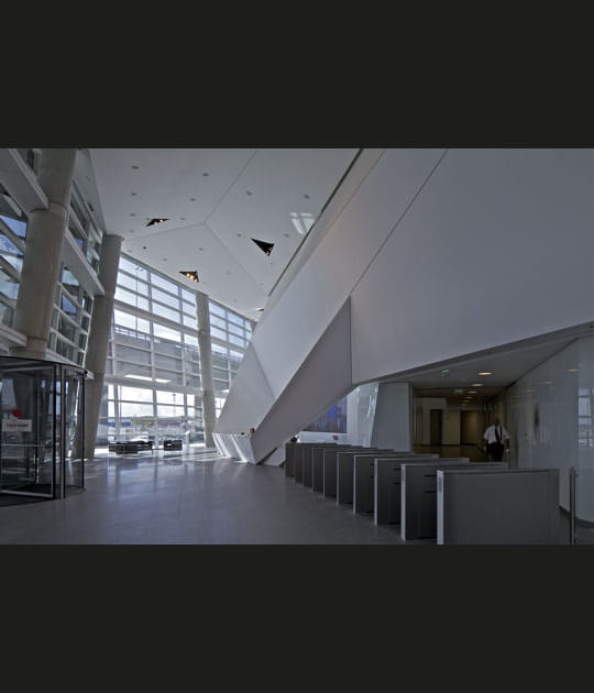 Espace et modernit&eacute;
