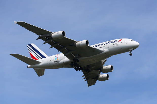 7- Air France
