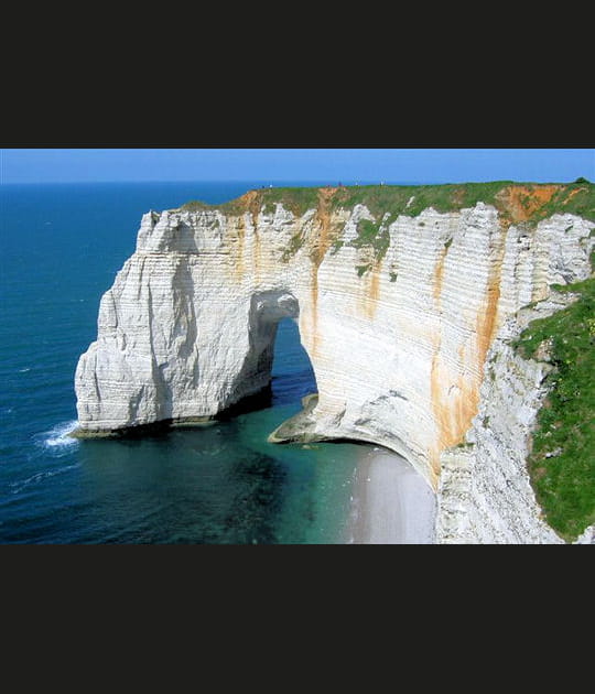 30&nbsp;falaises du monde