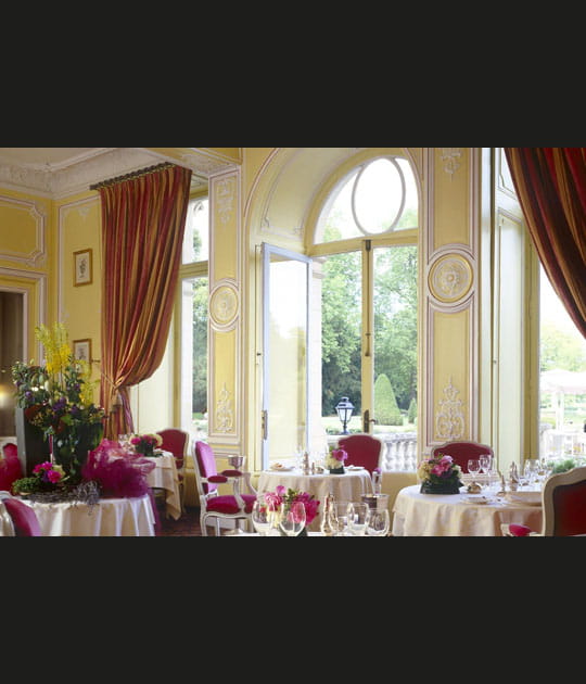 Restaurant gastronomique