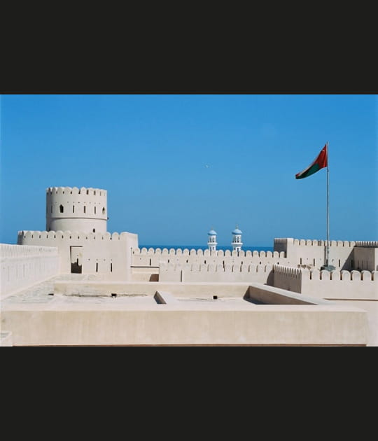 Le fort de Sur