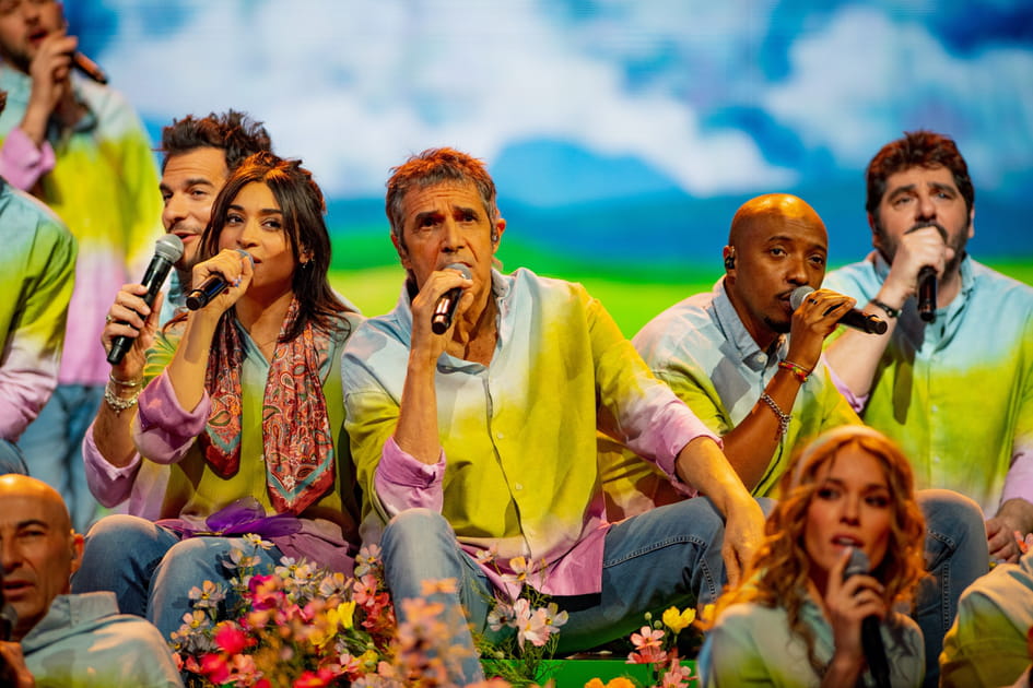 Les Enfoir&eacute;s 2022&nbsp;- Photo 14