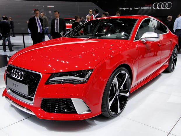 Audi RS7