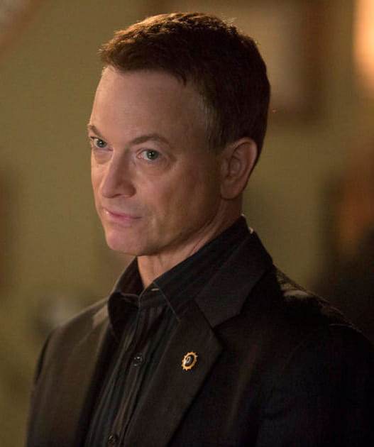 Le lieutenant Mac Taylor des &quot;Experts &agrave; Manhattan&quot;