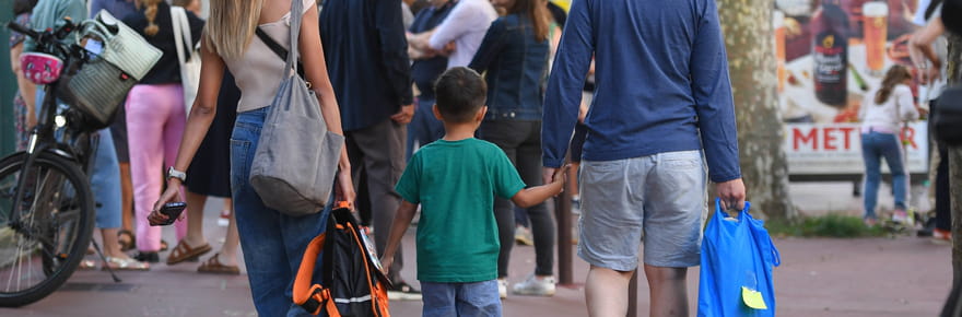 Beaucoup d'&eacute;coles abandonnent cette habitude tr&egrave;s appr&eacute;ci&eacute;e des parents &agrave; la rentr&eacute;e, mais c'est pour la bonne cause