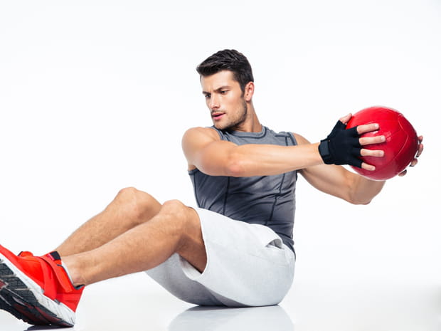 Musculation : les exercices pour se muscler abdos Musculation : les exercices pour se muscler abdos