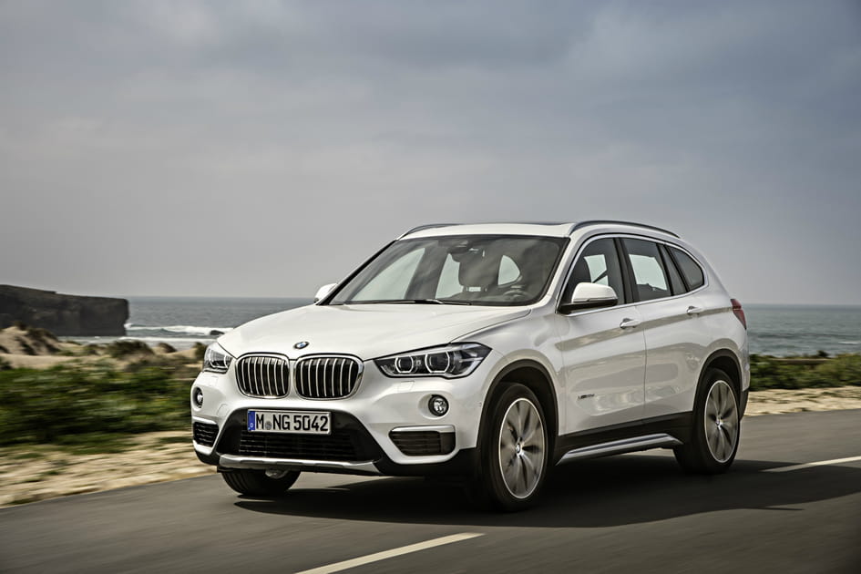 BMW X1 : 958 euros