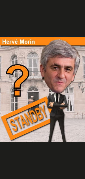 Herv&eacute; Morin, l'effront&eacute;