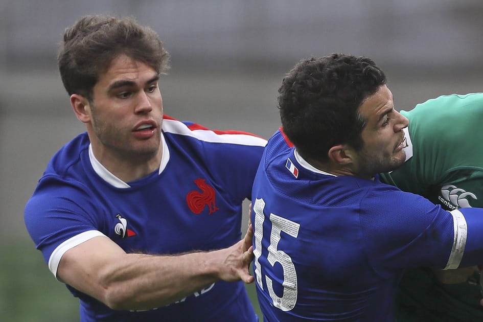 Dulin et Penaud donnent de l'air aux Bleus