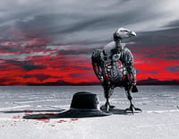 Westworld : L'énigme du Sphynx