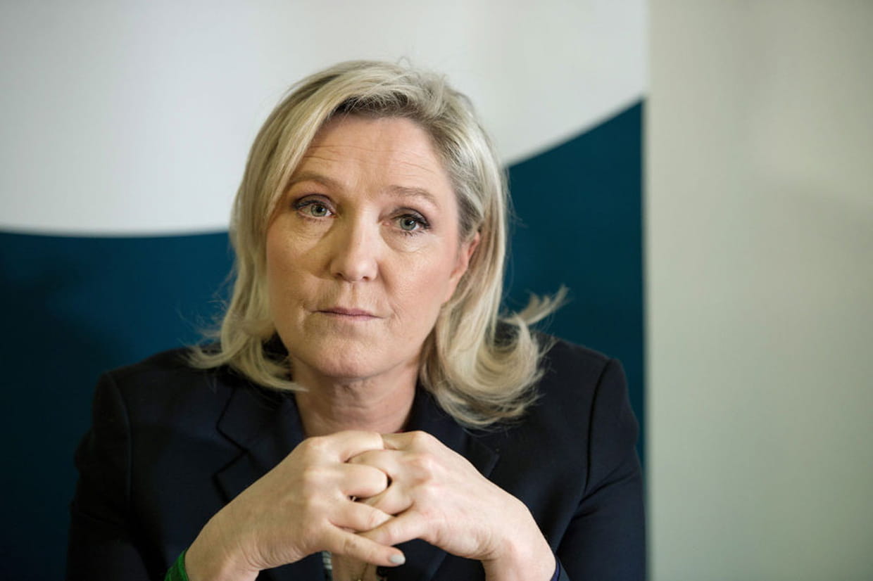Est Ce Que Marine Le Pen Est Raciste Marine Le Pen : raciste assumée dans un sketch polémique des Guignols