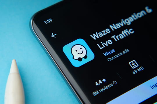 C'est bient&ocirc;t la fin pour 8&nbsp;millions d'utilisateurs, Waze ne fonctionnera plus sur leurs t&eacute;l&eacute;phones d'ici peu