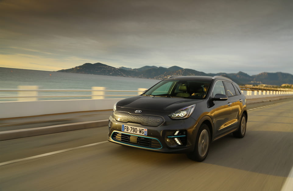 Kia e Niro