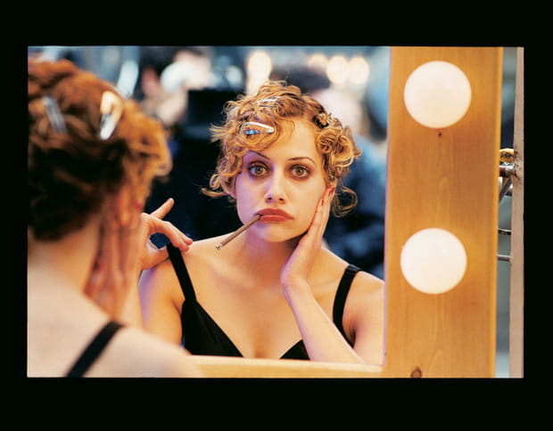 Brittany Murphy, star déchue dans le Calendrier Pirelli 2002
