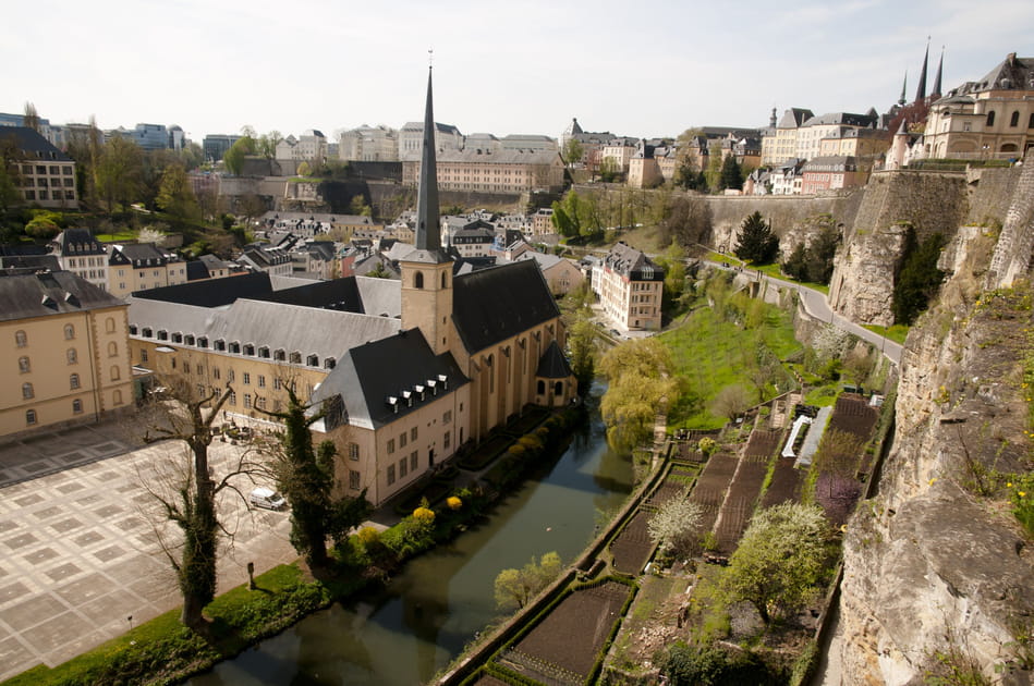 N&deg;14&nbsp;: Le Luxembourg