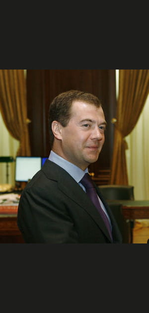 Dmitri Medvedev