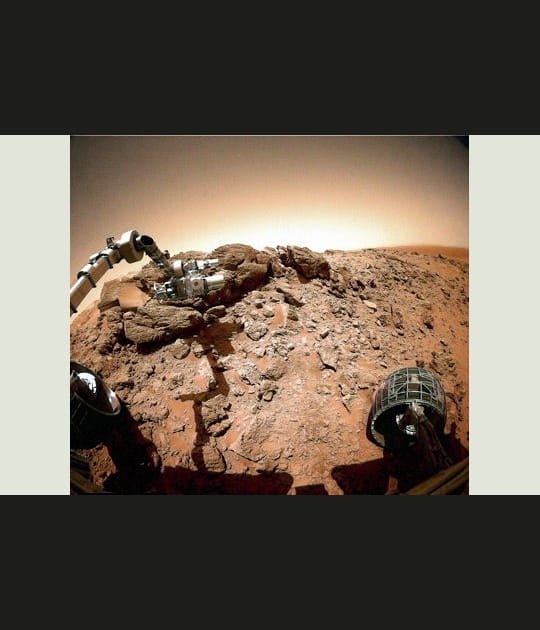 Mars, le nouvel eldorado