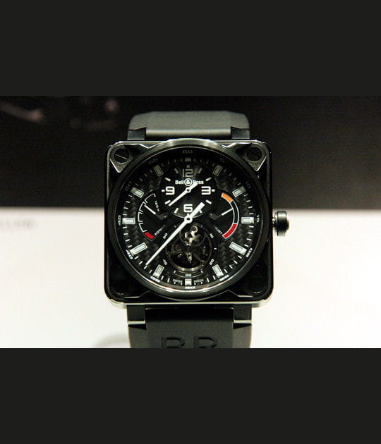 Bell &amp; Ross