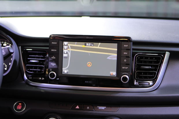 Une Rio plus connectée