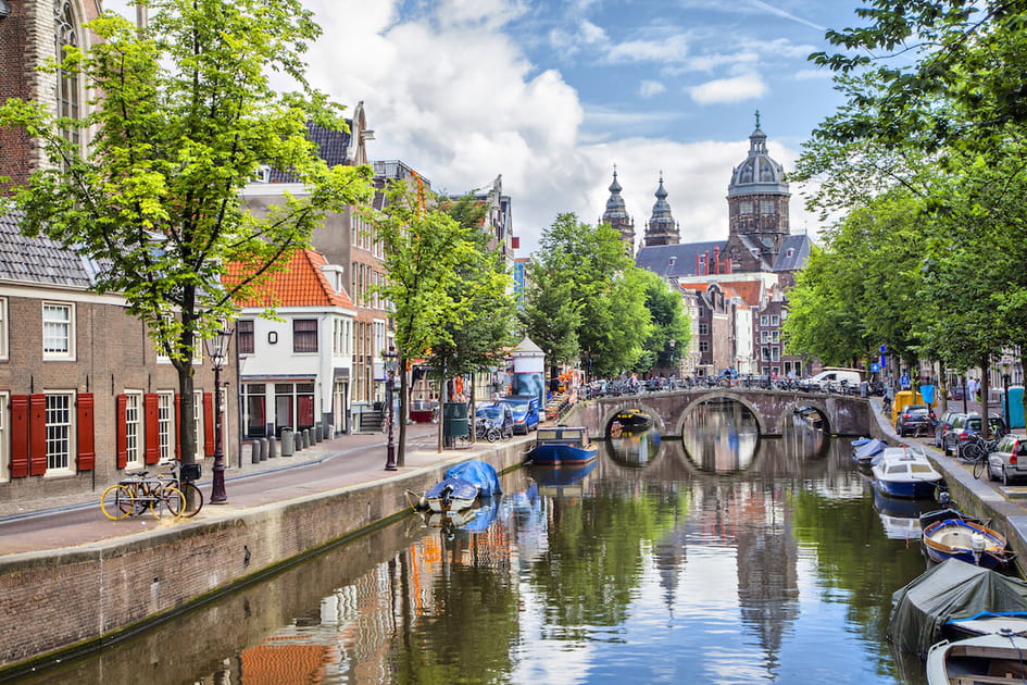 6e : Amsterdam - Londres